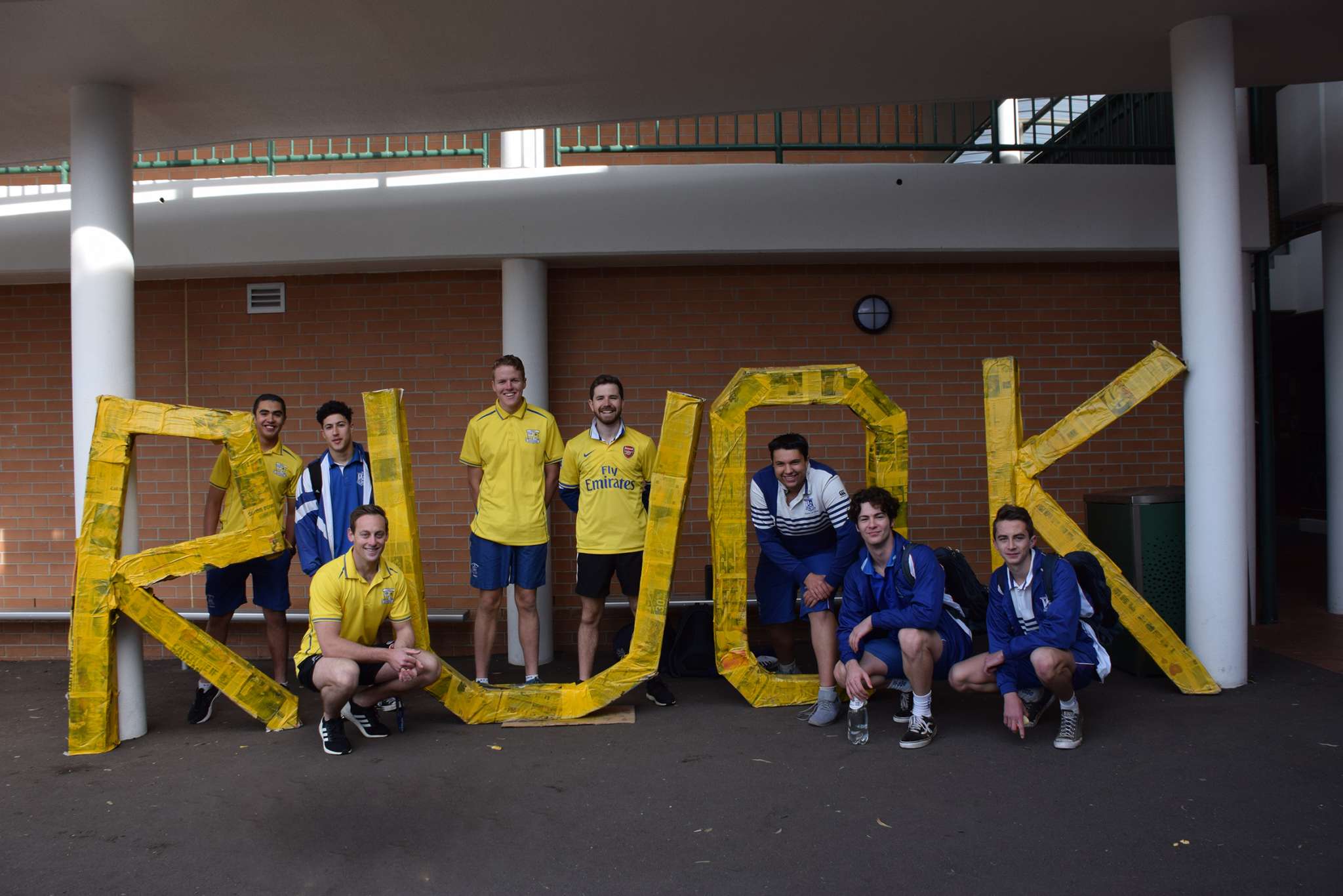 RUOK? Day - St Dominic's College